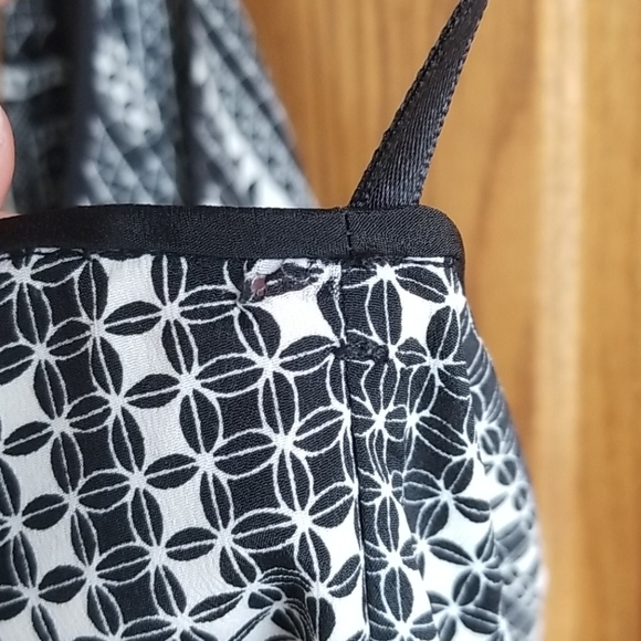 BCBGMaxAzria One Shoulder Blouse - Picture 8 of 8